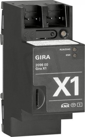X1 KNX p.na l. DIN GIRA 209600