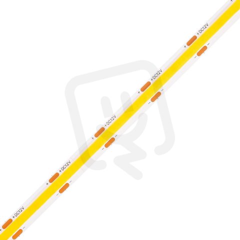 LED pásek 12COB10-WW teplá bílá T-LED 078091
