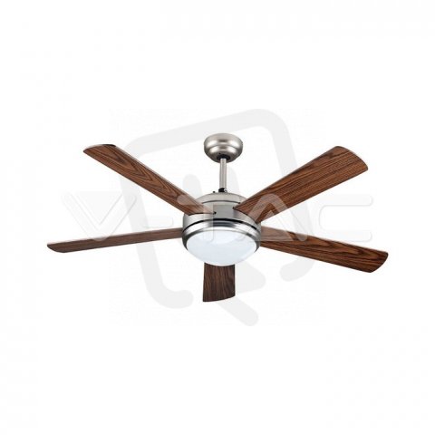 15W LED Ceiling Fan With Rf Kontrol 5 Bl