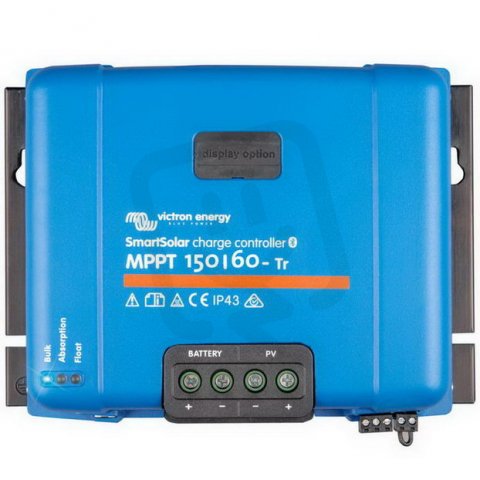 MPPT solární regulátor Victron Energy SmartSolar 150/60-Tr