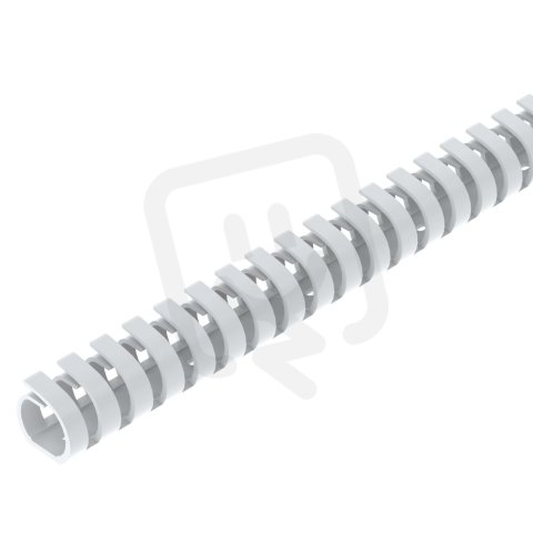 OBO VF 20 rws Propojovací kanál VF flexibilní pr. 20mm čistě bílá