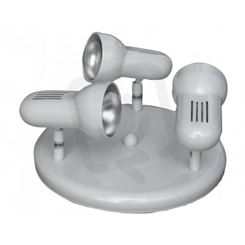 Argus Light 50021/DU/BL Duo bílá 2x60W E27