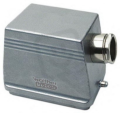 Pouzdro v: 96mm s podélným zajištěním, 1