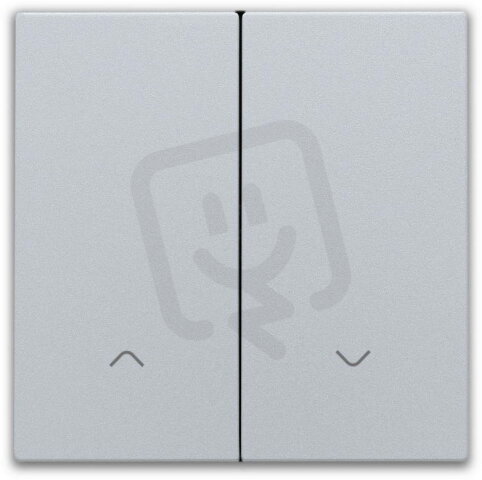 Smart Switch kolébka 2x1/2 motor-STERLING NIKO 121-31006