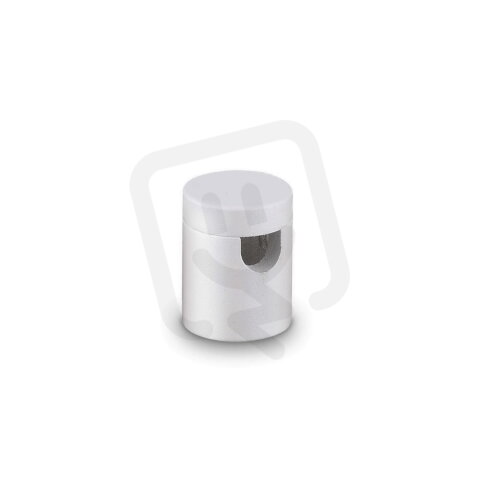 SUPPORTO CAVO 14x16 BIANCO