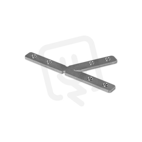 Spojka KLUŚ ZM-T60-G pro LED hliníkové profil y ALUMIA 42326