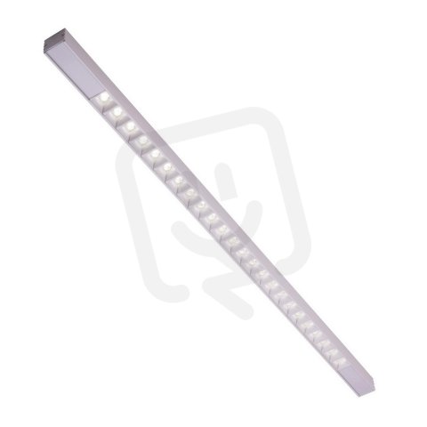 MODUS DON1000 záv/přis 1355mm LED 840 bílý korpus/bílá optika 50° driver 150mA