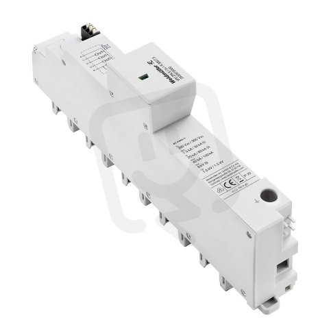 Přepěťová ochrana VPU ZPA S I 3+1 R 300/7,5 WEIDMÜLLER 2830970000