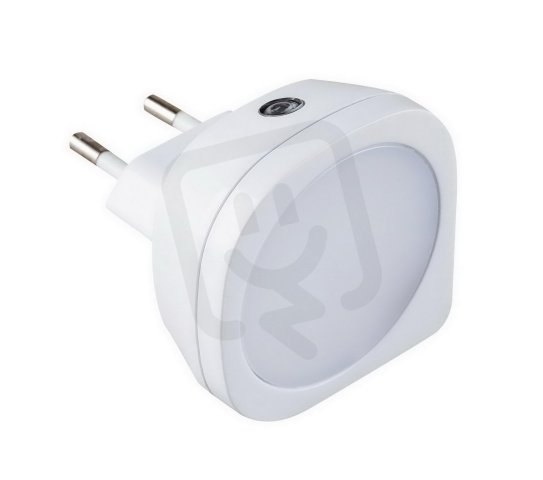 Billy LED 0,5W IP20 bílá RABALUX 4647