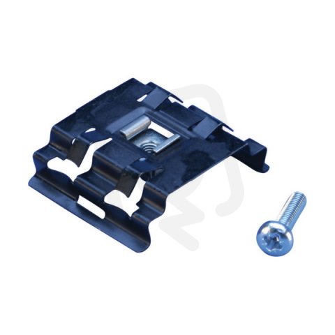 Příchytka s maticí pro symetrické DIN profily CLIP M6, 563110 DR CLIP M6 563110
