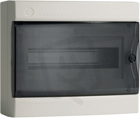 IP40 DSG 12 W 04084.S rozváděčová skříň IP40 DESIGN vč. svorkovnic IBOCO 04084.S