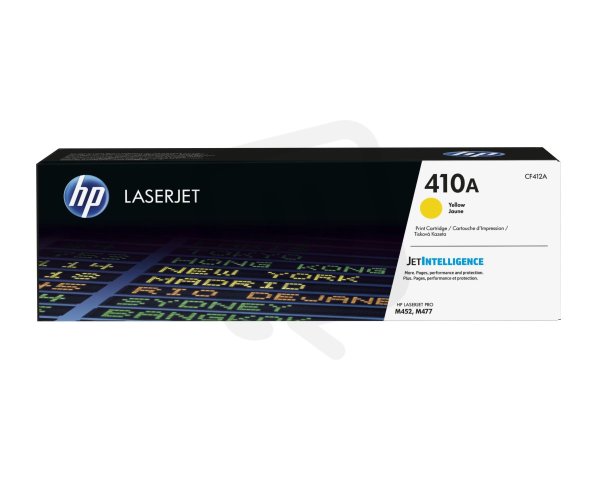 Toner HP 412A