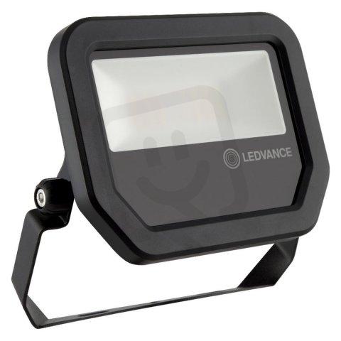 Reflektor LEDVANCE FLOODLIGHT 20 W 6500 K SYM 100 BK