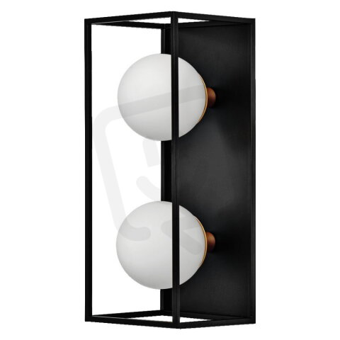 Koupelnové svítidlo LEDVANCE Decor Square 350X150mm 2XG9 IP44
