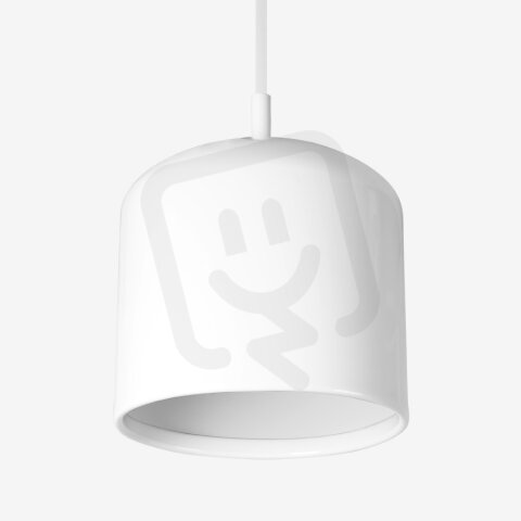 Závěsné LED svítidlo Juno 360mm 30,3W 4000K 3960lm bílá LUCIS ZK.K2.J3.01