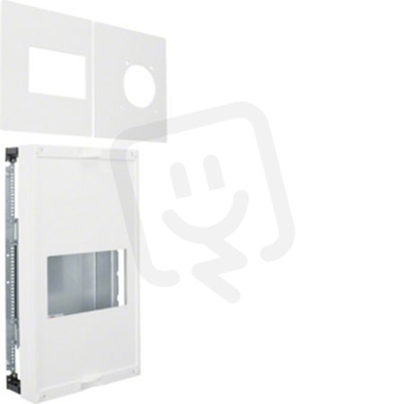 univers N-SD 450x250mm pro kompaktní jističe x630 /UK31C1N/ HAGER UK31C2