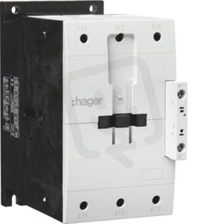 Výkonový stykač 3P, 95A/45kW (AC-3), 230 VAC HAGER EV095C