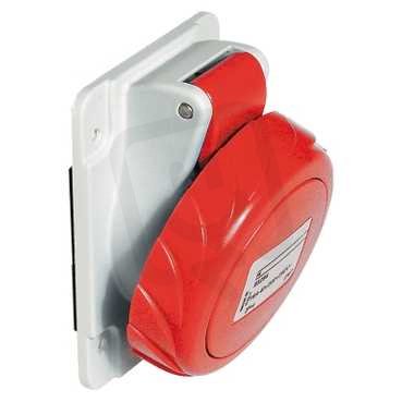 Schneider PKF32F734 Zásuvka vest. 32A 3P+PE 380-415V IP67 50-60Hz