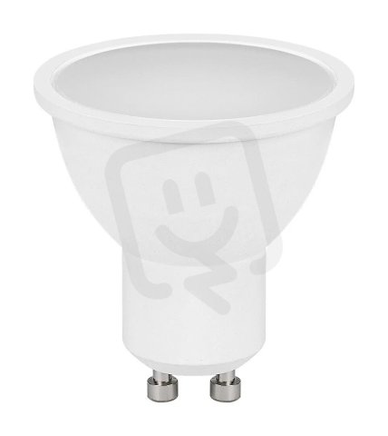 Světelný zdroj SMD LED, GU10, 6W, 500lm, 3000K RABALUX 79044
