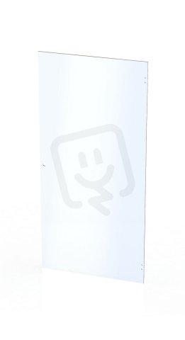 Dveře sklo pro LC-50, 33U, šířky 800mm SOLARIX 82188895