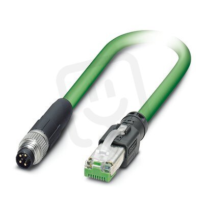 NBC-M 8MS/ 1,5-93C/R4AC CH-MA Síťový kabel 1157865