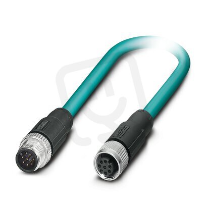 NBC-M12MS/ 2,0-94L/M12FS Síťový kabel 1192103