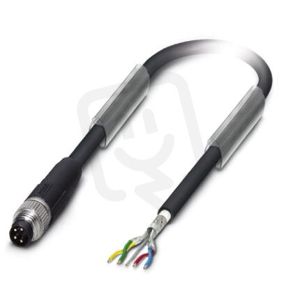 SAC-4P-M 8MS/ 5,0-950 Systémový kabel sběrnice 1543252