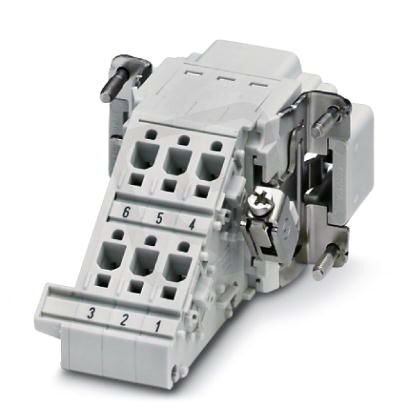 HC-B 6-A-DT-PEL-M Adaptér svorek HEAVYCON 1648364
