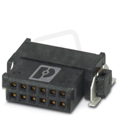 FP 1,27/ 12-FH Konektorová lišta SMD 1714869