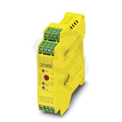 PSR-SPP- 24DC/URD3/4X1/2X2/3 Rozšiřující modul 2981745