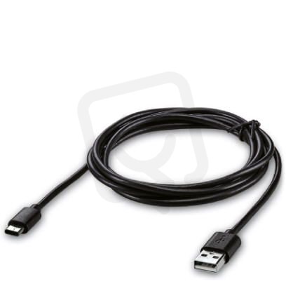 CAB-USB A/ USB C/1,8M Spojovací kabel 2404677