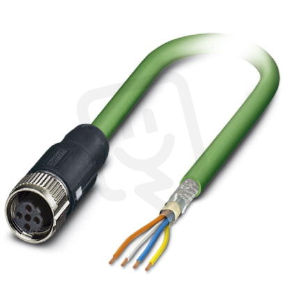 NBC-10,0-93B/M12FSD Síťový kabel 1407531