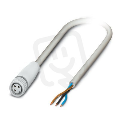 SAC-3P-20,0-600M 8FS VA Kabel senzoru/aktoru 1415837