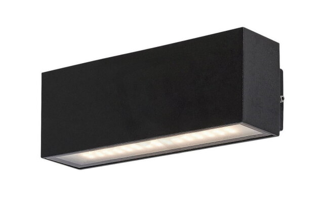 MATARO LED 10W IP54 černá RABALUX 77075