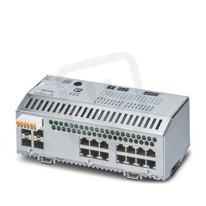 FL SWITCH 2512-2GC-2SFP Managed Switch 2000 1088856