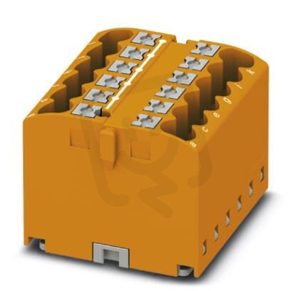 PTFIX 12X2,5 OG Blok rozvodek 3273304