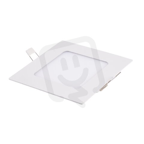 24SW6 LED panel CCT 6W 24V čtverec bílý T-LED 102204