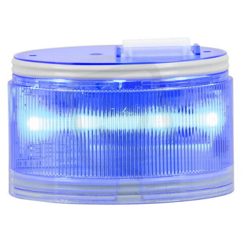 Modul optický ELYPS LM S 12-24 V, ACDC, IP66, modrá, allCOLOR SIRENA 32371