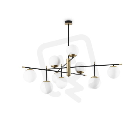 Stropní svítidlo Gourmet pl9 IDEAL LUX 289489