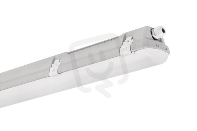 Průmyslové svítidlo PRIMA 1.2ft ABS 2200/840 1F 15W IP66 TREVOS 105526
