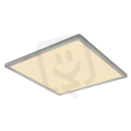 Stropní svítidlo SAPANA niklová LED 24W 230V, 2300lm, 3000K GLOBO 41563-24N