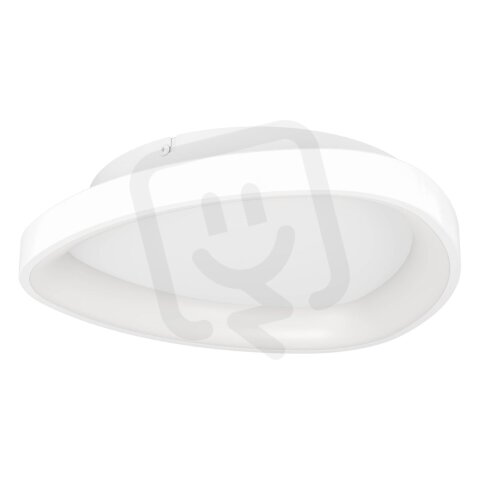 Nástěnné/stropní svítidlo LORETELLO LED bílá 12W IP20 EGLO 901583