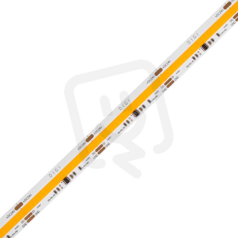 LED pásek digitální 24DIGI14-COB-DW denní bílá T-LED 079552