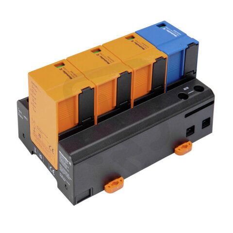 VPU AC I F 3+1 275/25