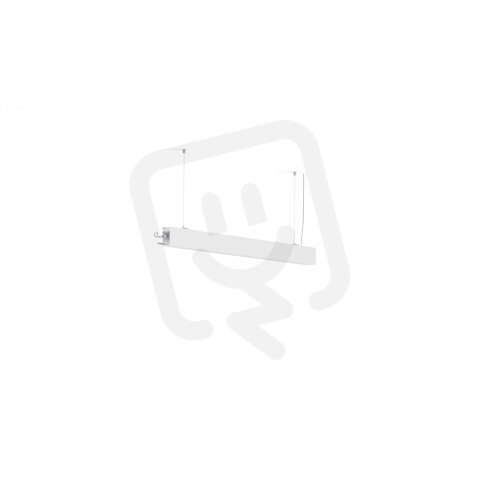 LED Svítidlo Serpent, 1m, nahoru/dolů, prizma, 3000K, 26W, bílá  FPSE153-1030EB
