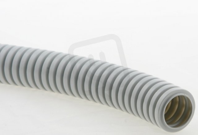 Ohebná trubka PVC 320N, průměr 25mm, návin 50m MALPRO OT32025/50