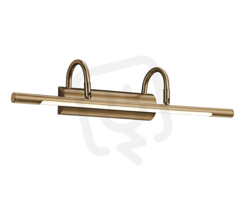 Svít. CUADRO incl.1x8W LED/900Lm/3000K