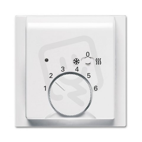 ABB Impuls 2CKA001710A4038 Kryt termostatu pro tope