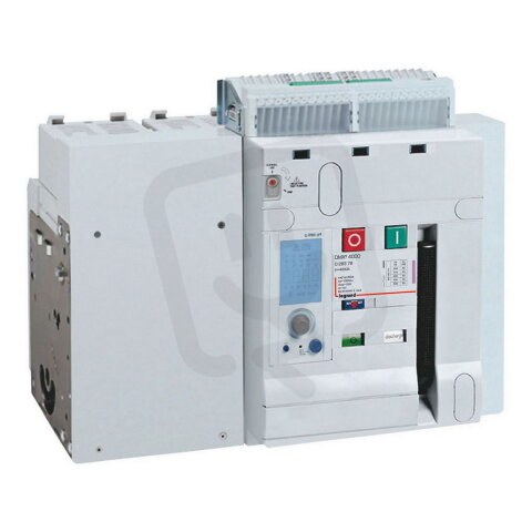 DMX3 4000 4P 4000A 50KA PP. LEGRAND 028378