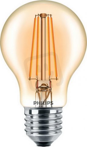 Led žár.E27 7,5-48W A60 820 600lm 360° F